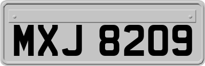 MXJ8209