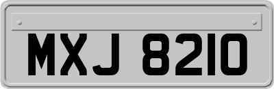 MXJ8210