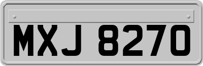 MXJ8270