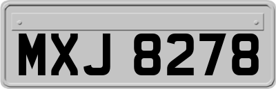 MXJ8278