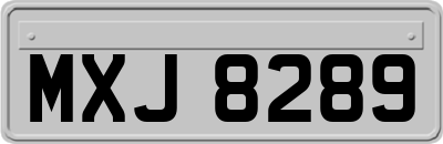 MXJ8289