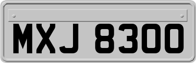 MXJ8300