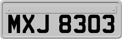 MXJ8303