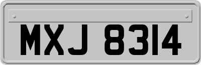 MXJ8314