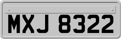 MXJ8322