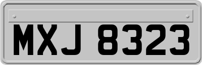 MXJ8323