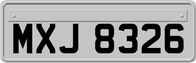 MXJ8326