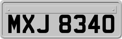 MXJ8340