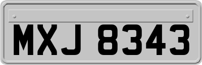 MXJ8343