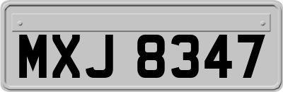 MXJ8347