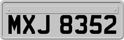 MXJ8352