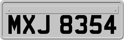 MXJ8354