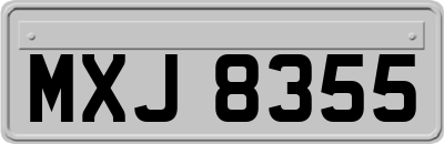 MXJ8355