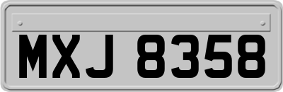 MXJ8358