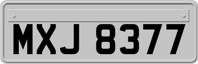 MXJ8377