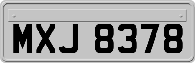 MXJ8378