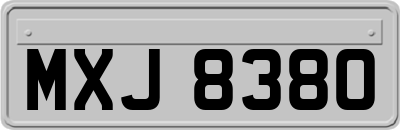 MXJ8380