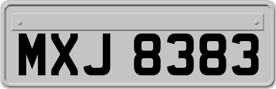 MXJ8383