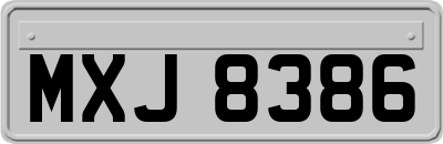 MXJ8386