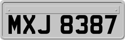 MXJ8387