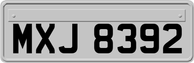 MXJ8392