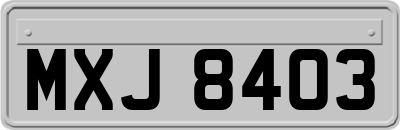 MXJ8403