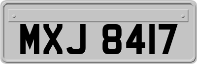 MXJ8417