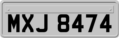 MXJ8474