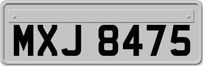 MXJ8475