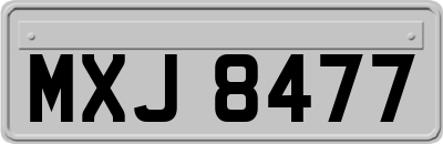 MXJ8477