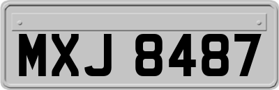 MXJ8487