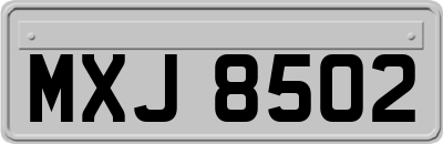 MXJ8502