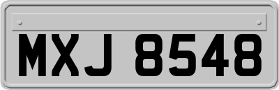 MXJ8548