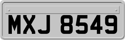 MXJ8549