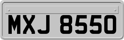 MXJ8550