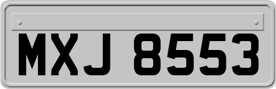 MXJ8553