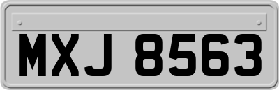 MXJ8563