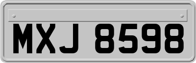 MXJ8598