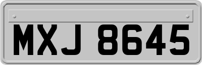 MXJ8645