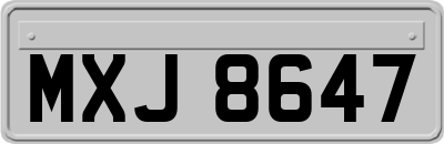 MXJ8647