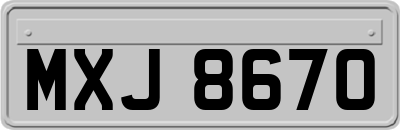 MXJ8670