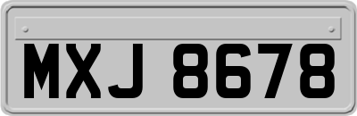 MXJ8678