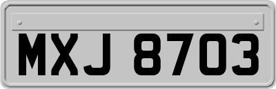 MXJ8703