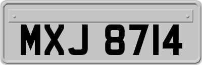 MXJ8714