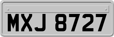 MXJ8727