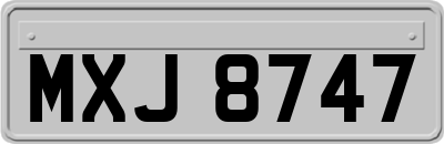 MXJ8747