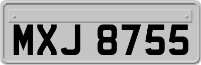 MXJ8755