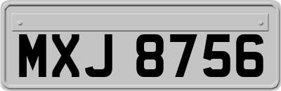 MXJ8756