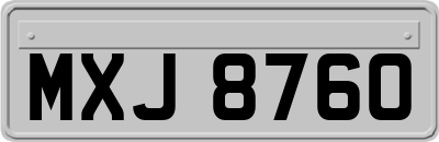 MXJ8760