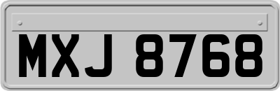 MXJ8768